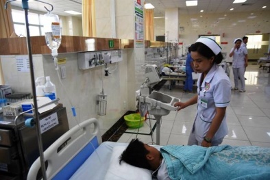 Đồng Nai: Hé lộ nguyên nhân 21 học sinh lớp 2 nhập viện sau bữa ăn trưa