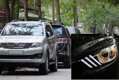 Dùng đèn xi nhan khi dừng, đỗ ô tô sai cách có ngày 'bỏ mạng'