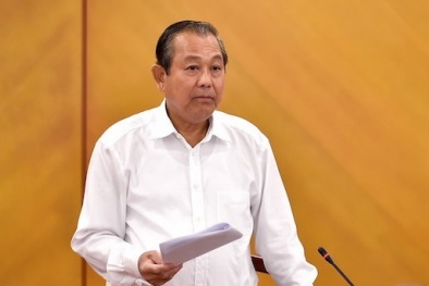 Không để đối tượng buôn lậu câu kết với cán bộ làm chỗ 'chống lưng'