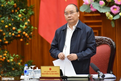 Thủ tướng yêu cầu cần có chỉ đạo về KHCN phù hợp với tình trạng biến đổi khí hậu ở vùng ĐBSCL