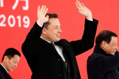 Elon Musk: 'Tesla sẽ không tham gia vào tiền điện tử'
