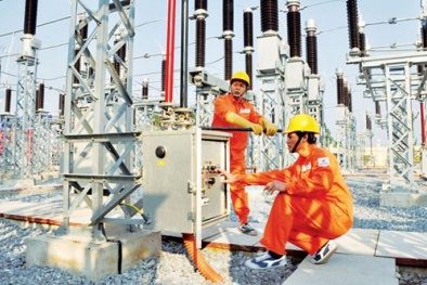 Giá phát điện năm 2019 tăng thêm tối đa gần 360 đồng/kWh