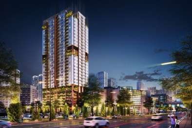 Ưu đãi lớn khi mua căn hộ FLC Green Apartment trung tâm Mỹ Đình