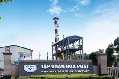 Lộ danh tính 'cậu ấm' vừa hoàn thành giao dịch mua vào 1 triệu cổ phiếu Tập đoàn Hoà Phát