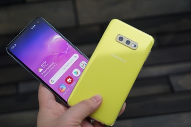 Samsung Galaxy S10e - đối thủ iPhone XR sở hữu những công nghệ nào?