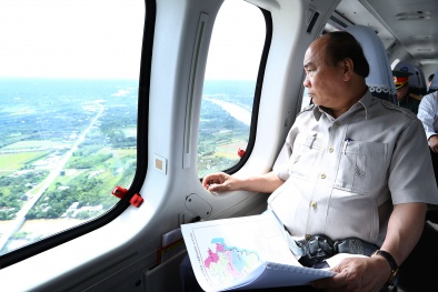 Tương lai của vùng đất 'chín rồng' và ba cuộc họp liên tiếp của Thủ tướng