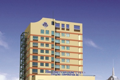 Không trung thực trên thị trường chứng khoán, Cienco 1 bị phạt gần nửa tỷ