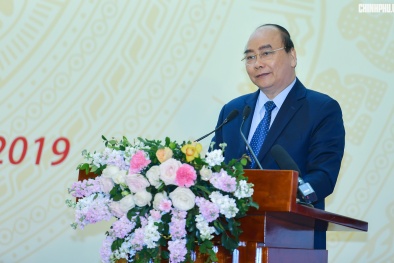 Thủ tướng: Đưa Việt Nam trở thành công xưởng sản xuất, chế biến, xuất khẩu đồ gỗ của thế giới