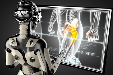 Y tế Việt chưa ứng dụng nhiều trí tuệ nhân tạo (AI)