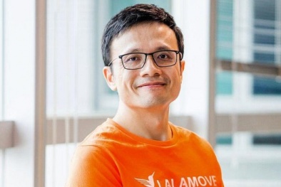 Startup giao hàng Lalamove được 'rót' vốn 300 triệu USD