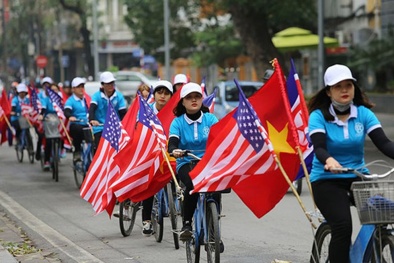 Hội nghị thượng đỉnh Hoa Kỳ - Triều Tiên: Chi tiết những tuyến đường bị cấm tại Hà Nội từ hôm nay