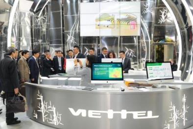 Viettel tham dự MWC 2019 với 4 nhóm giải pháp công nghệ thông minh