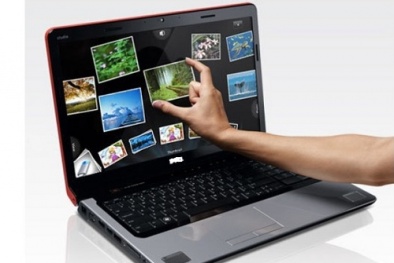 Nhược điểm của laptop có màn hình cảm ứng nên cân nhắc kỹ trước khi mua