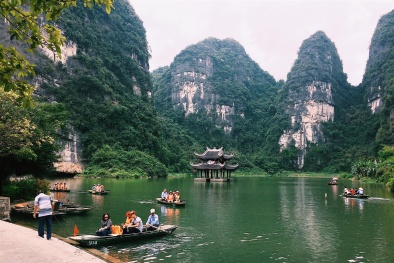 Du xuân khám phá trọn vẹn văn hóa Việt theo chiều dài đất nước
