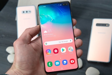 Galaxy S10 rất tuyệt, nhưng nếu đang có S8, bạn ‘không cần thiết’ phải nâng cấp