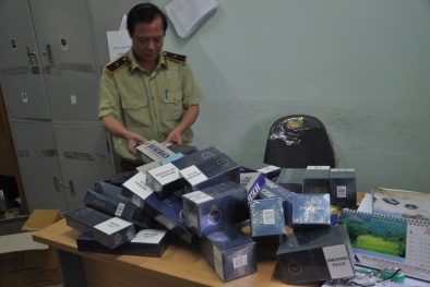 Hà Nội: Xử phạt, truy thu hơn 167 tỷ hàng hóa vi phạm trong tháng Tết
