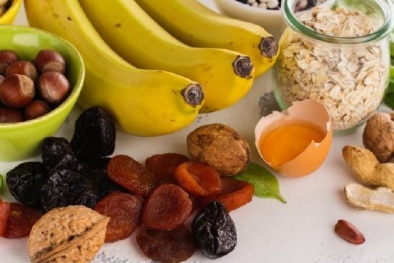 Hàm lượng kali thấp có thể gây ra huyết áp cao: 7 dấu hiệu nhận biết