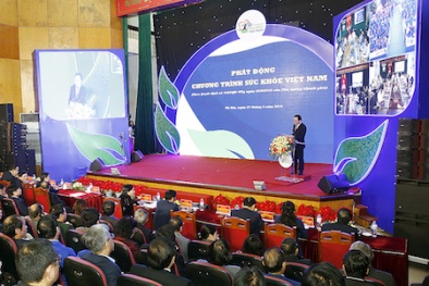 Nâng cao sức khoẻ toàn diện cho học sinh, sinh viên