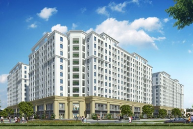 Sắp ra mắt Silk Tower - tòa căn hộ đầu tiên của FLC Tropical City Ha Long