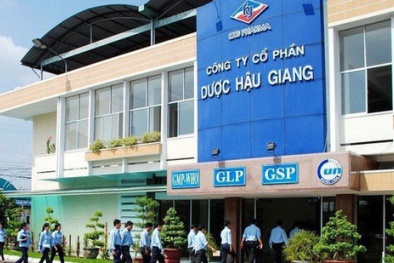 Hé lộ 'ông lớn' ngành dược sẽ nắm quyền kiểm soát Công ty Dược Hậu Giang