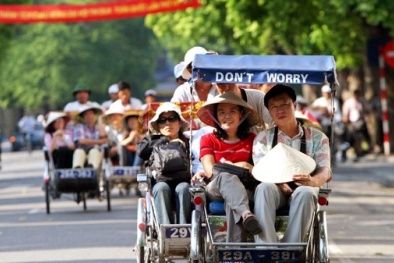 Quốc gia nào có lượng khách du lịch ghé thăm Việt Nam nhiều nhất?
