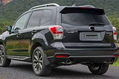 Nhược điểm của xe ô tô Subaru Forester dẫn đến phải triệu hồi