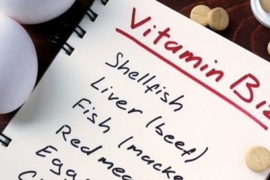 Thiếu vitamin B: Các triệu chứng hàng đầu cần chú ý