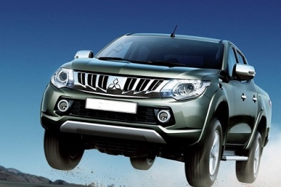Điểm trừ của xe bán tải Mitsubishi Triton nên cân nhắc khi 'xuống tiền'