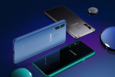 Samsung Galaxy A40 giá 5,7 triệu đồng chuẩn bị ra mắt sở hữu ứng dụng gì?