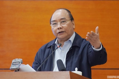 Thủ tướng: Cần chống dịch như chống giặc
