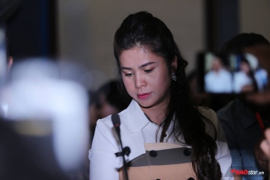 Những tin nhắn gửi vợ gây xôn xao của ông Đặng Lê Nguyên Vũ viết gì?