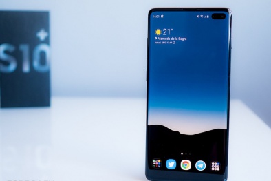 Những tính năng trên Samsung Galaxy S10 khiến người dùng ‘mê mệt’