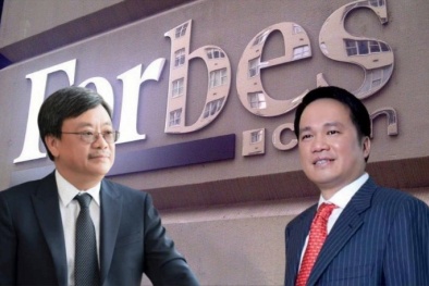 Ông Hồ Hùng Anh và Nguyễn Đăng Quang trở thành tỷ phú USD
