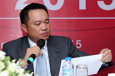 Chân dung Chủ tịch HĐQT Techcombank Hồ Hùng Anh với khối tài sản nghìn tỷ USD