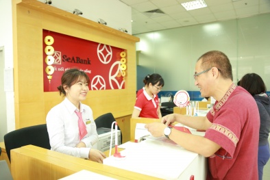 SeABank được vinh danh thương hiệu xuất sắc trong lĩnh vực tiết kiệm ngân hàng