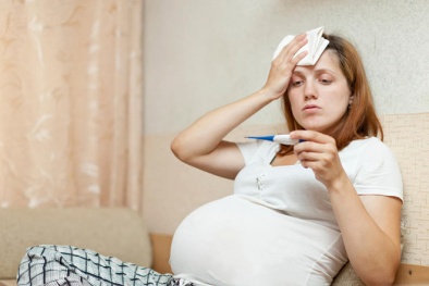 3 việc làm mẹ bầu tuyệt đối không mắc phải khi thời tiết giao mùa
