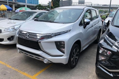 Doanh số Mitsubishi Xpander giảm sốc còn 5 xe: Vì đâu nên nỗi?