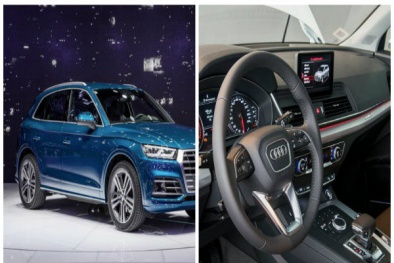 Audi Q5 2018 thiết kế hoàn hảo nhưng vẫn lộ những điểm yếu