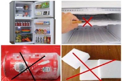 Tủ lạnh có thể phát nổ kinh hoàng nếu bỏ thứ này vào ngăn đá