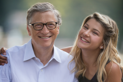 Vợ chồng Bill Gates dạy con 'bạn đời chọn sai có thể chọn lại'