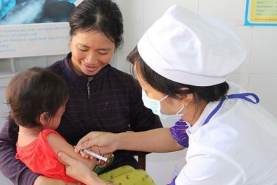 Bộ trưởng Bộ Y Tế: 'Chặn' dịch sởi bùng phát