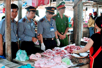 Tháng hành động vì ATTP: Nói không với thực phẩm giả, thực phẩm kém chất lượng