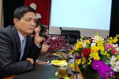 Cục trưởng Cục An toàn thực phẩm nói gì khi được ‘mời’ mua thuốc giảm cân giả?