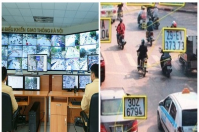 'Khóc thét' vì phạt nguội giao thông: Cách tự tra cứu danh sách phạt đơn giản