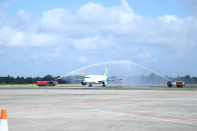 Bamboo Airways đồng loạt mở 3 đường bay Hà Nội đi Đà Lạt, Pleiku, Cần Thơ