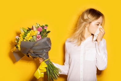 Dị ứng phấn hoa – bệnh của mùa xuân và mùa hè