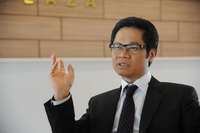 Chủ tịch VCCI: ‘Người dân và doanh nghiệp như Từ Hải chết đứng’