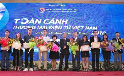 Loạt chủ đề 'nóng' tại Diễn đàn Toàn cảnh thương mại điện tử Việt Nam 2019