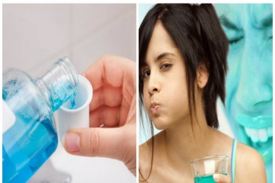 Nước súc miệng không an toàn như nhiều người vẫn tưởng
