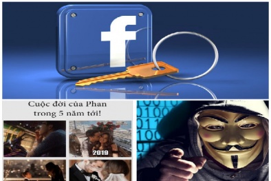 Trò chơi hỏi đáp trên facebook - 'trò lừa bịp' tinh vi để ăn cắp thông tin người dùng